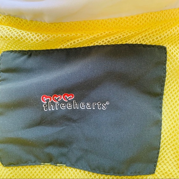 New Threehearts women’s jacket size XL - Picture 4 of 9